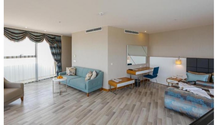 Xoria Deluxe Hotel poza 6