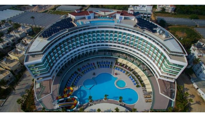 Xoria Deluxe Hotel poza 21