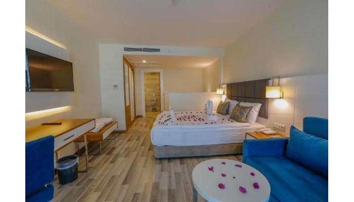 Xoria Deluxe Hotel poza 9