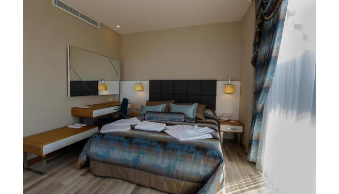 Xoria Deluxe Hotel poza 8