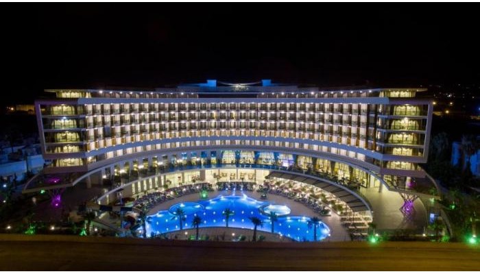 Xoria Deluxe Hotel poza 1