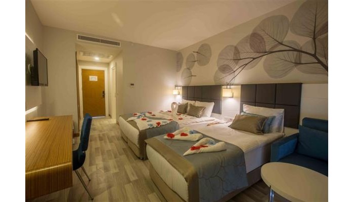 Hotel Xoria Deluxe poza 2