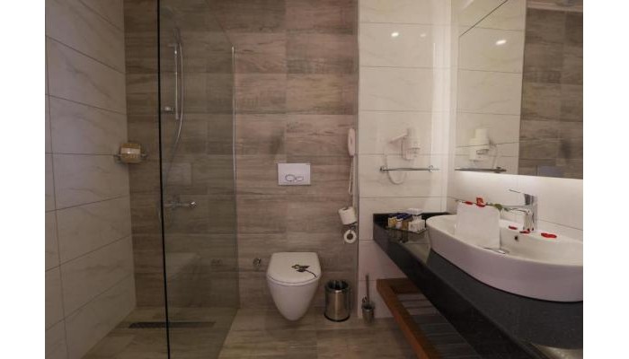 Xoria Deluxe Hotel poza 11