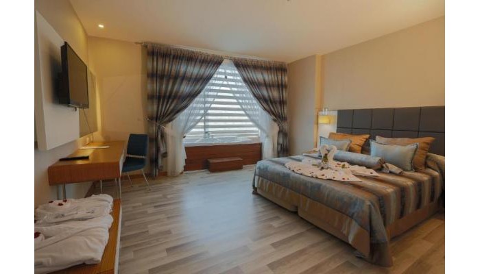 Xoria Deluxe Hotel poza 5