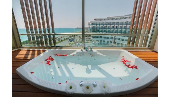 Xoria Deluxe Hotel poza 14