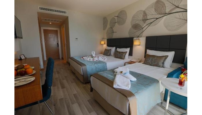 Xoria Deluxe Hotel poza 3