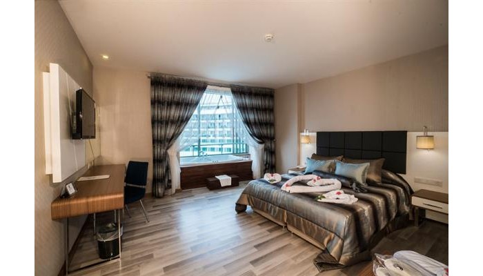 Hotel Xoria Deluxe poza 3