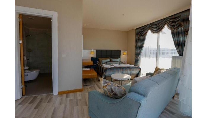 Xoria Deluxe Hotel poza 7