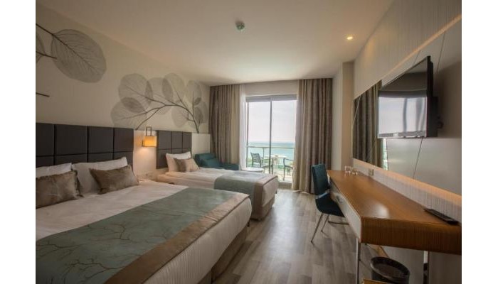 Xoria Deluxe Hotel poza 10