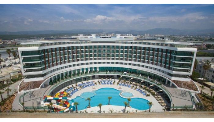 Xoria Deluxe Hotel poza 0