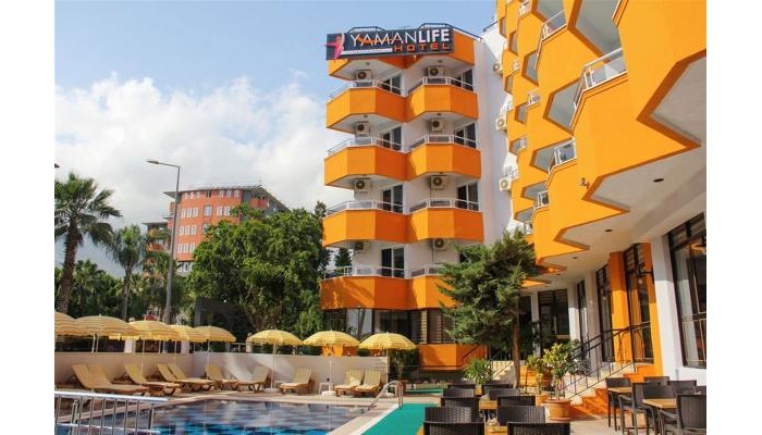 Yaman Life Hotel poza 0
