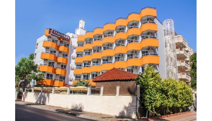 Yaman Life Hotel poza 5
