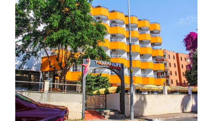 Yaman Life Hotel poza 6