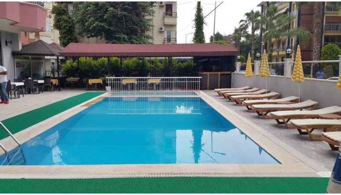 Yaman Life Hotel poza 8