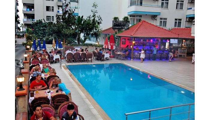 Yeni Acun Apart Hotel poza 14