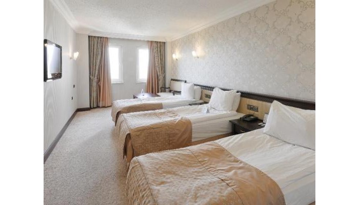 Anadolu Hotels Esenboga Thermal poza 8