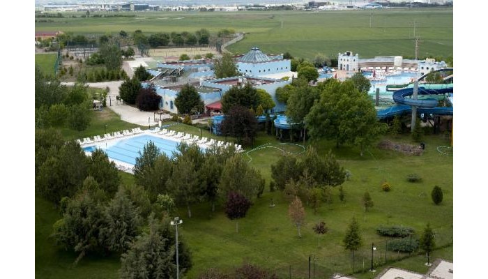 Anadolu Hotels Esenboga Thermal poza 0