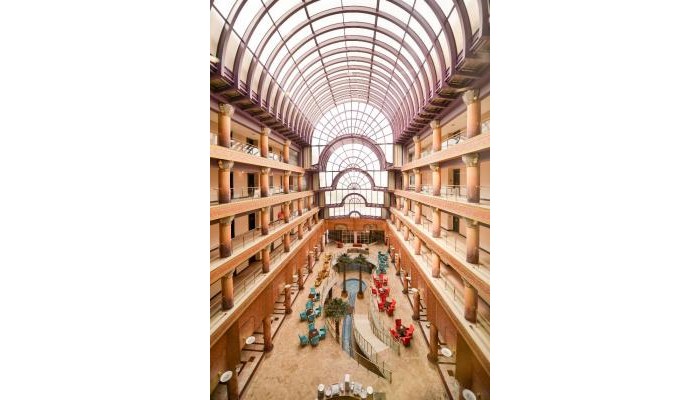 Anadolu Hotels Esenboga Thermal poza 9