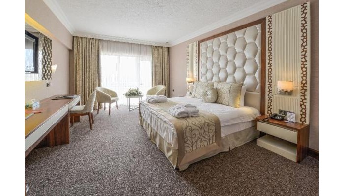 Anadolu Hotels Esenboga Thermal poza 7