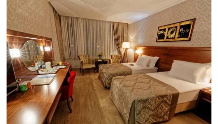 Atakosk Hotel poza 7