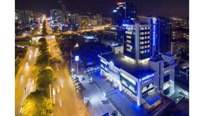 Atakosk Hotel poza 0