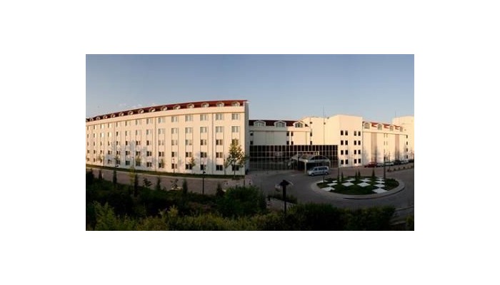 Bilkent Hotel - Conference Center poza 0