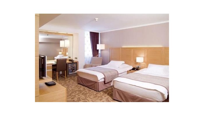 Bilkent Hotel - Conference Center poza 3