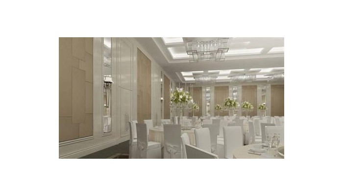 Bilkent Hotel - Conference Center poza 28