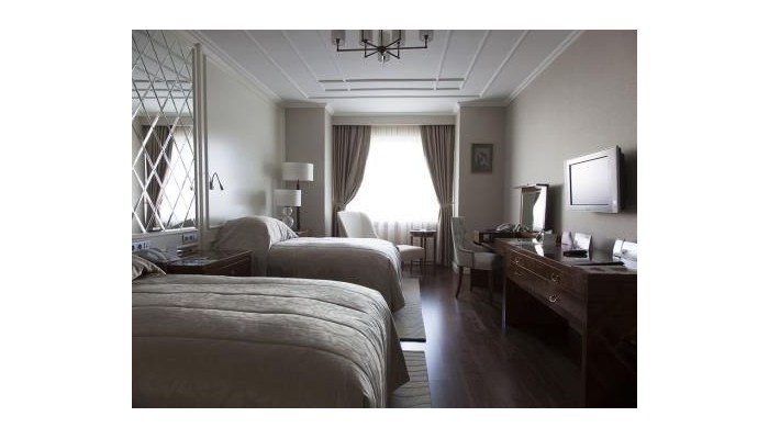 Bilkent Hotel - Conference Center poza 13