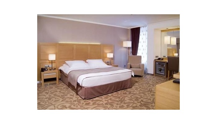 Bilkent Hotel - Conference Center poza 4