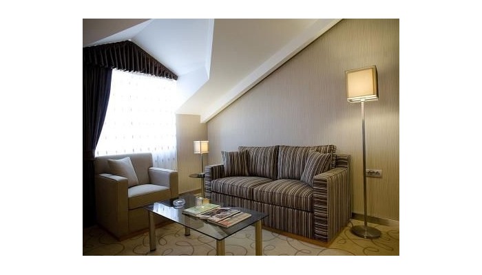 Bilkent Hotel - Conference Center poza 15