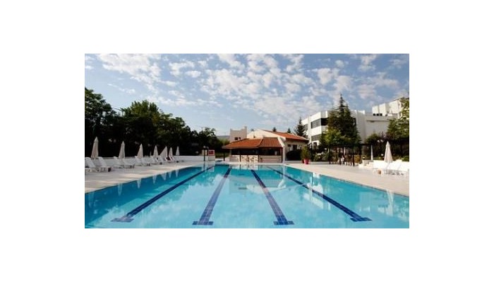 Bilkent Hotel - Conference Center poza 20