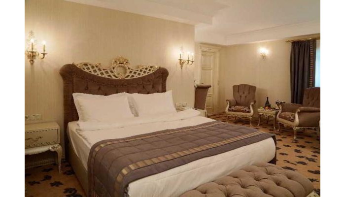 Cassiel Hotel poza 2