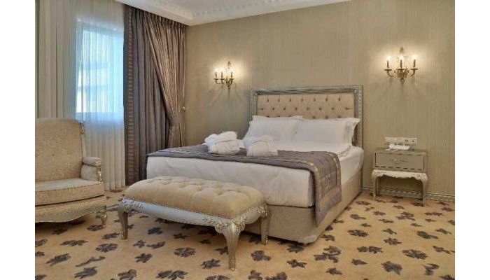 Cassiel Hotel poza 3