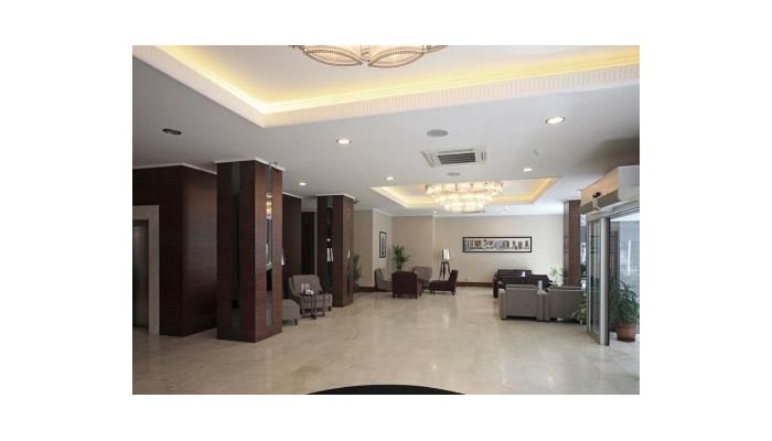 Eyuboglu Hotel poza 1