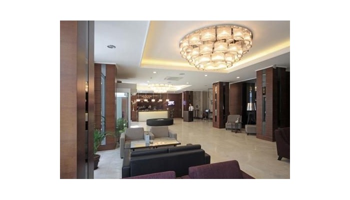 Eyuboglu Hotel poza 2