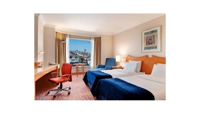 Hotel Ankara Hilton poza 11
