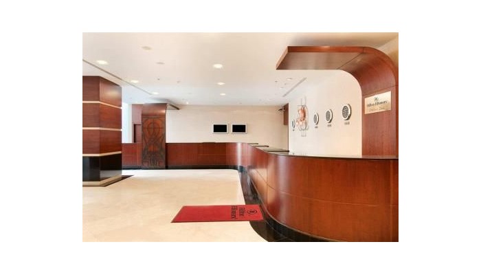 Hotel Ankara Hilton poza 4