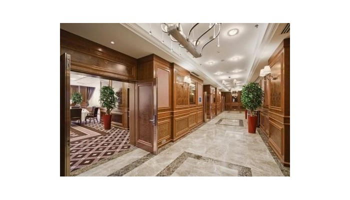 Hotel Ankara Hilton poza 37