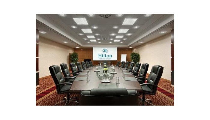 Hotel Ankara Hilton poza 35