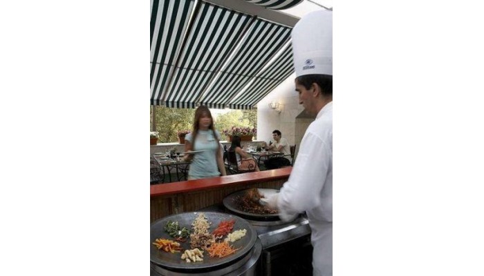 Hotel Ankara Hilton poza 21