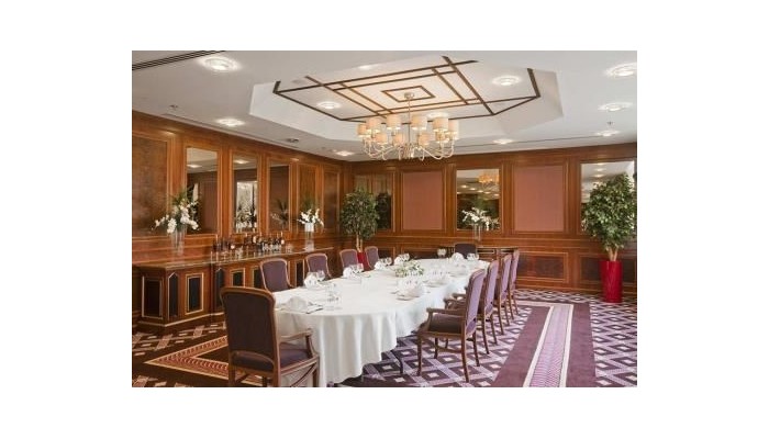 Hotel Ankara Hilton poza 30