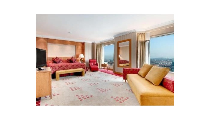 Hotel Ankara Hilton poza 10