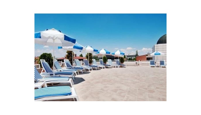 Hotel Ankara Hilton poza 41