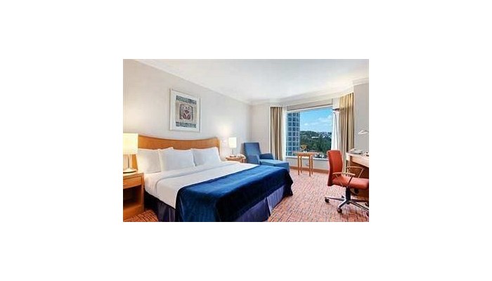 Hotel Ankara Hilton poza 7