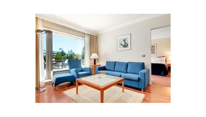 Hotel Ankara Hilton poza 13