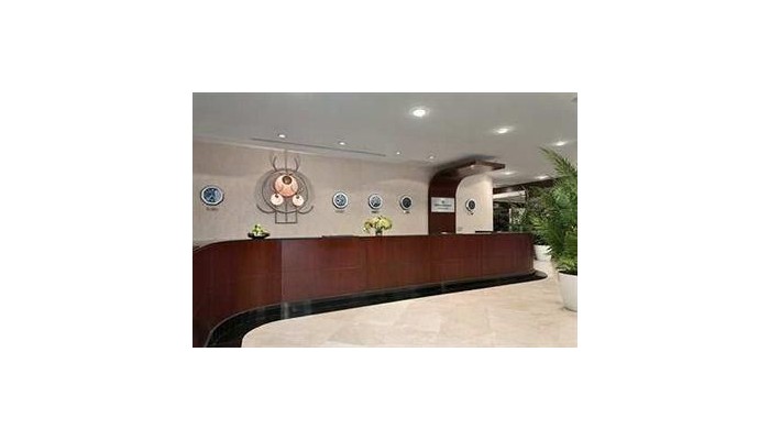 Hotel Ankara Hilton poza 3