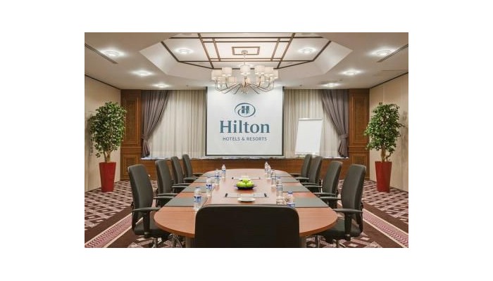 Hotel Ankara Hilton poza 36