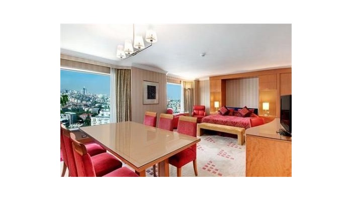 Hotel Ankara Hilton poza 6
