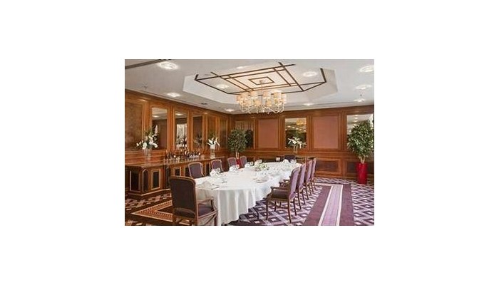 Hotel Ankara Hilton poza 28